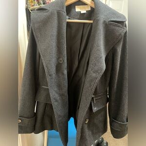 NWOT Michael Kors Pea Coat